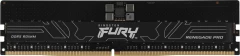 Память DDR5 32GB 6000MHz Kingston KF560R32RB-32 Fury Renegade Pro RTL PC5-48000 CL32 DIMM ECC 288-pin 1.35В single rank Ret