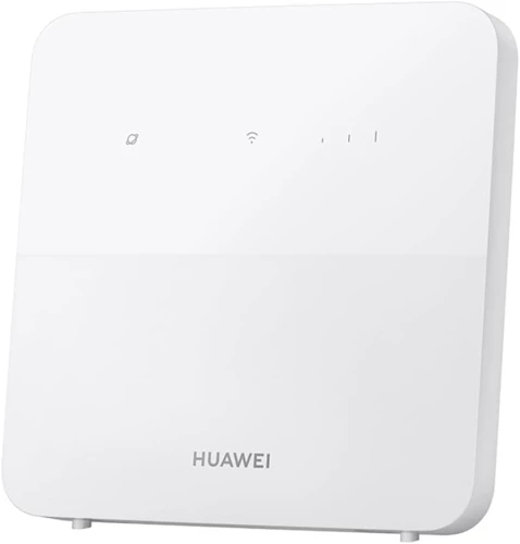 Роутер Huawei B320-323 (51060JWD) 10/100/1000BASE-TX/4G cat. 4 белый