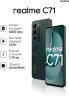 Смартфон Realme RMX5303 C71 128Gb 8Gb зеленый моноблок 3G 4G 2Sim 6.67" 720x1604 Android 15 50Mpix 802.11 a/b/g/n/ac NFC GPS GSM900/1800 GSM1900 FM