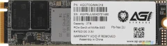Накопитель SSD AGi PCIe 3.0 x4 2TB AGI2T0GIMAI218 M.2 2280
