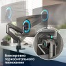 Кронштейн для мониторов ONKRON ONKRON G130 BLACK