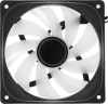 Вентилятор для корпуса Accord ACC-YH12 ARGB 120х120x25 черный 4-pin 27дБ (ACC-YH12 ARGB BLACK) brown box
