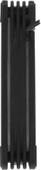 Вентилятор для корпуса Accord ACC-YH12 ARGB 120х120x25 черный 4-pin 27дБ (ACC-YH12 ARGB BLACK) brown box