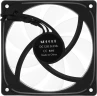 Вентилятор для корпуса Accord ACC-YH12 ARGB 120х120x25 черный 4-pin 27дБ (ACC-YH12 ARGB BLACK) brown box