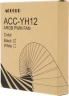 Вентилятор для корпуса Accord ACC-YH12 ARGB 120х120x25 черный 4-pin 27дБ (ACC-YH12 ARGB BLACK) brown box