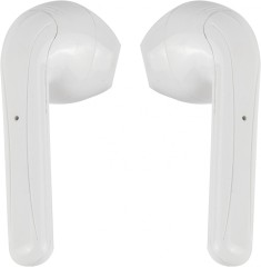 Гарнитура вкладыши uBear Vibe белый беспроводные bluetooth в ушной раковине (TW03WH01-BD)