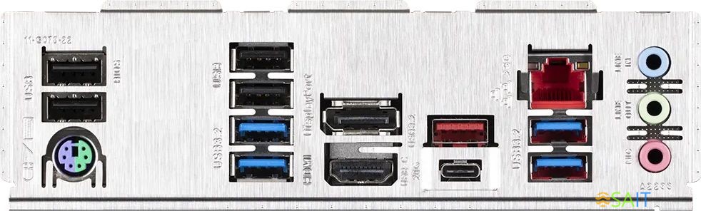 Материнская плата Gigabyte Z790 UD Soc-1700 Intel Z790 4xDDR5 ATX AC`97 8ch(7.1) 2.5Gg RAID+HDMI+DP