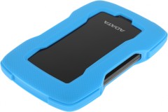 Жесткий диск A-Data USB 3.0 1Tb AHD330-1TU31-CBL HD330 DashDrive Durable 2.5" синий