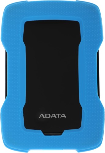 Жесткий диск A-Data USB3.0 1TB AHD330-1TU31-CBL HD330 DashDrive Durable 2.5" синий