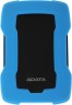 Жесткий диск A-Data USB3.0 1TB AHD330-1TU31-CBL HD330 DashDrive Durable 2.5" синий