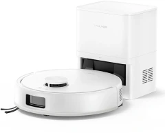 Пылесос-робот Trouver E20s Pro Plus 50Вт белый