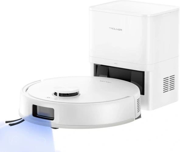Пылесос-робот Trouver E20s Pro Plus 50Вт белый