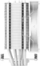 Устройство охлаждения(кулер) Deepcool AG500 Wh ARGB Soc-AM5/AM4/1200/1700/1851 белый 4-pin 29.4dB Al+Cu 240W 861gr Ret (R-AG500-WHANMN-G)