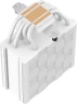 Устройство охлаждения(кулер) Deepcool AG500 Wh ARGB Soc-AM5/AM4/1200/1700/1851 белый 4-pin 29.4dB Al+Cu 240W 861gr Ret (R-AG500-WHANMN-G)