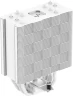 Устройство охлаждения(кулер) Deepcool AG500 Wh ARGB Soc-AM5/AM4/1200/1700/1851 белый 4-pin 29.4dB Al+Cu 240W 861gr Ret (R-AG500-WHANMN-G)
