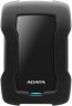 Жесткий диск A-Data USB 3.0 2Tb AHD330-2TU31-CBK HD330 DashDrive Durable 2.5" черный