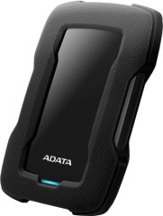 Жесткий диск A-Data USB 3.0 2Tb AHD330-2TU31-CBK HD330 DashDrive Durable 2.5" черный