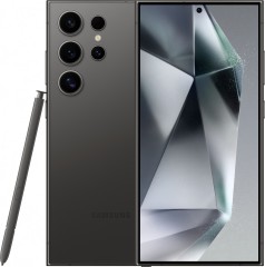 Смартфон Samsung SM-S928B Galaxy S24 Ultra 512Gb 12Gb черный титан моноблок 3G 4G 2Sim 6.8" 1440x3120 Android 14 200Mpix 802.11 a/b/g/n/ac/ax/be NFC GPS GSM900/1800 GSM1900 Protect
