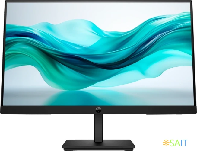 Монитор HP 21.5" Series 3 Pro 322pf черный IPS LED 16:9 HDMI матовая 1000:1 250cd 178гр/178гр 1920x1080 100Hz VGA DP FHD 3.25кг