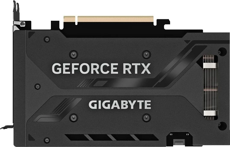 Видеокарта Gigabyte PCI-E 4.0 GV-N4070WF2OCV2-12GD NVIDIA GeForce RTX 4070 12Gb 192bit GDDR6 2490/20000 HDMIx1 DPx3 HDCP Ret