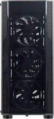Корпус Formula F-3401 (V1) черный без БП ATX 3x120mm 2xUSB2.0 1xUSB3.0 audio bott PSU
