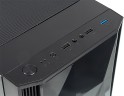 Корпус Formula F-3401 (V1) черный без БП ATX 3x120mm 2xUSB2.0 1xUSB3.0 audio bott PSU