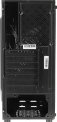 Корпус Accord ACC-CL915 черный без БП ATX 4x120mm 2xUSB2.0 1xUSB3.0 audio bott PSU