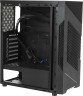 Корпус Accord ACC-CL915 черный без БП ATX 4x120mm 2xUSB2.0 1xUSB3.0 audio bott PSU