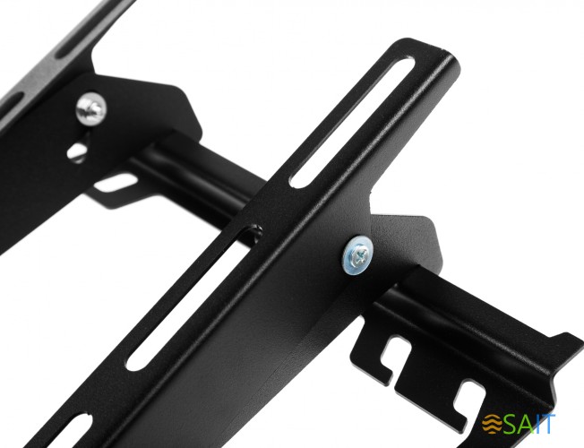 Кронштейн для телевизора Holder T2627-B черный 22"-40" макс.25кг настенный наклон