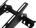 Кронштейн для телевизора Holder T2627-B черный 22"-40" макс.25кг настенный наклон