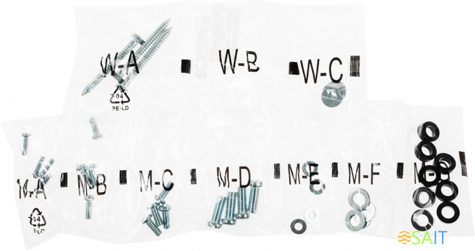 Кронштейн для телевизора Ultramounts UM864W белый 13"-42" макс.20кг настенный поворотно-выдвижной и наклонный