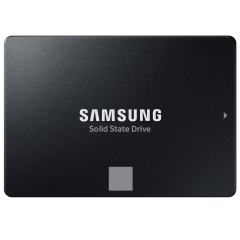 Твердотельный накопитель Samsung 870 EVO 4000GB (MZ-77E4T0BW)