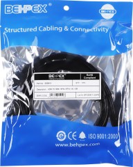 Кабель аудио-видео HDMI (m)/HDMI (m) 1.8м.