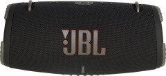 Колонка порт. JBL Xtreme 3 черный 100W 4.0 BT/3.5Jack 15м 5000mAh (JBLXTREME3BLKUK)