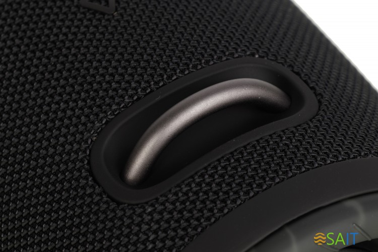 Колонка порт. JBL Xtreme 3 черный 100W 4.0 BT/3.5Jack 15м 5000mAh (JBLXTREME3BLKUK)