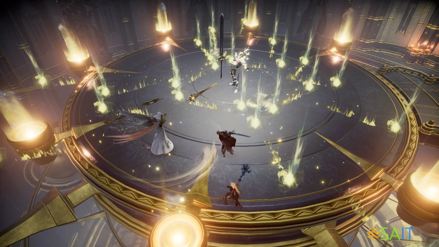 Игра для ПК Stunlock Studios V Rising (16+)