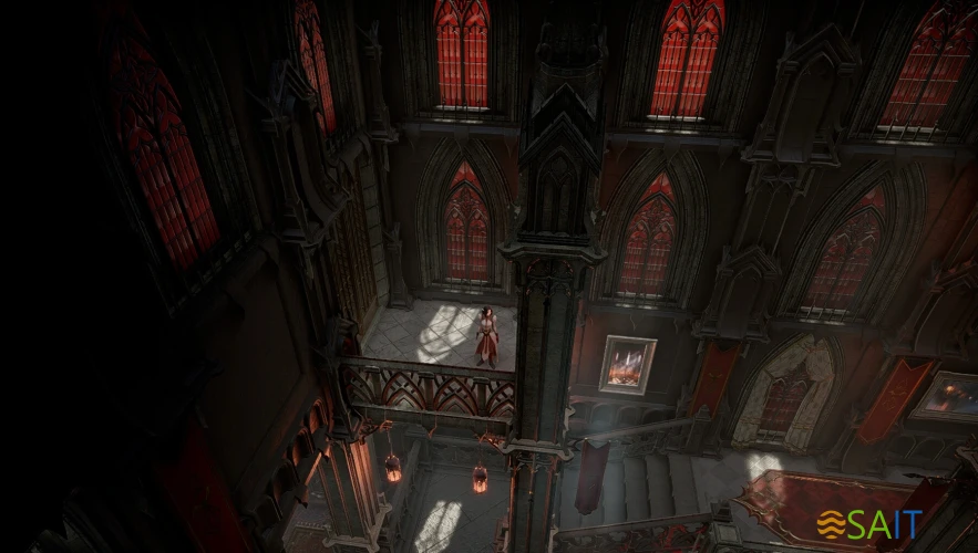 Игра для ПК Stunlock Studios V Rising (16+)