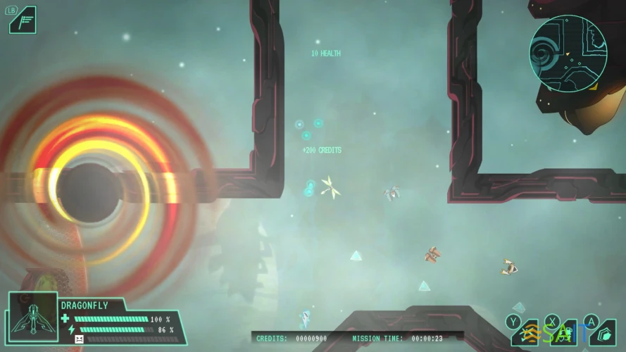 Игра для ПК Atari Lunar Lander Beyond (12+)