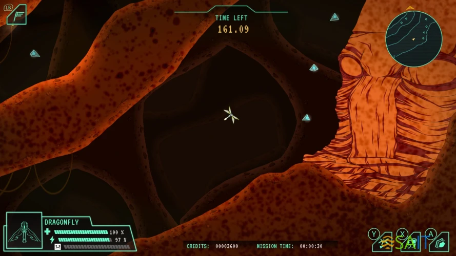 Игра для ПК Atari Lunar Lander Beyond (12+)