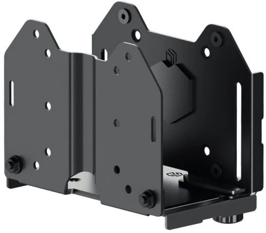 Коробка для аксессуаров Onkron A2N черный 17"-27" макс.5кг настольный фиксированный