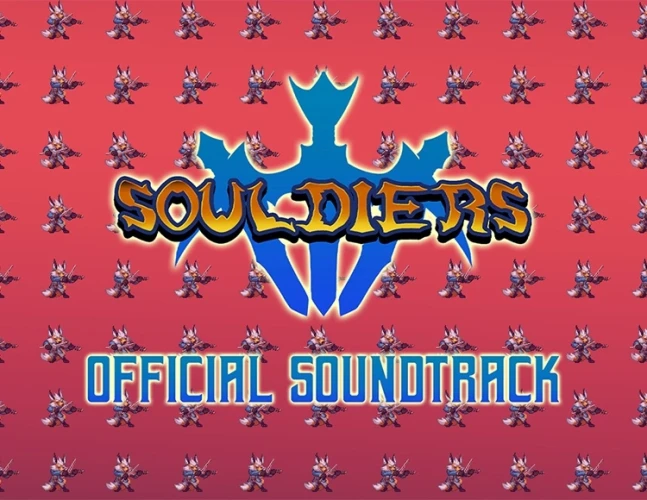 Дополнение к игре для ПК Dear Villagers Souldiers - OST (12+)