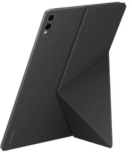 Чехол Samsung для Samsung Galaxy Tab S11 Ultra Book Cover поликарбонат/полиуретан черный (EF-BX930PBEGRU)