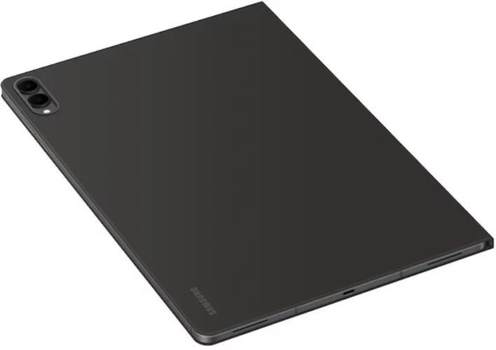 Чехол Samsung для Samsung Galaxy Tab S11 Ultra Book Cover поликарбонат/полиуретан черный (EF-BX930PBEGRU)