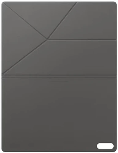 Чехол Samsung для Samsung Galaxy Tab S11 Ultra Book Cover поликарбонат/полиуретан черный (EF-BX930PBEGRU)