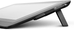 Графический планшет-монитор Wacom Cintiq DTK1660K0B LED USB черный