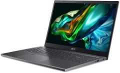 Ноутбук Acer Aspire 5 A515-58GM-54PX Core i5 13420H 16Gb SSD512Gb NVIDIA GeForce RTX 2050 4Gb 15.6" IPS FHD (1920x1200) noOS metall WiFi BT Cam 500mAh (NX.KQ4CD.006)