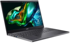 Ноутбук Acer Aspire 5 A515-58GM-54PX Core i5 13420H 16Gb SSD512Gb NVIDIA GeForce RTX 2050 4Gb 15.6" IPS FHD (1920x1200) noOS metall WiFi BT Cam 500mAh (NX.KQ4CD.006)