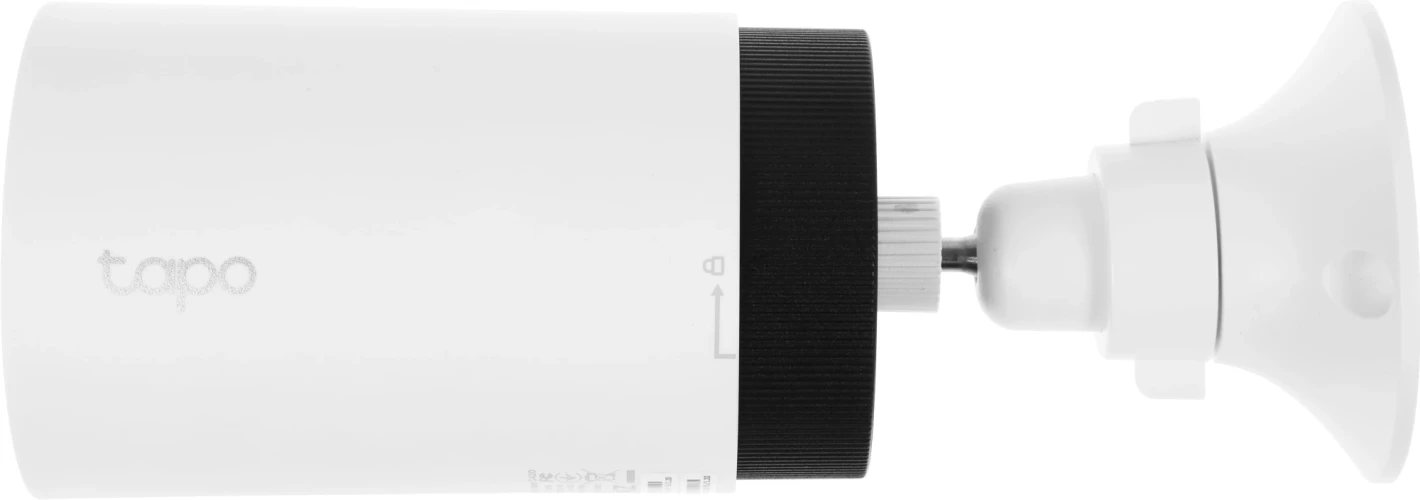 Камера видеонаблюдения IP TP-Link Tapo C420S2 Wi-Fi 3.18-3.18мм корп.:белый/черный