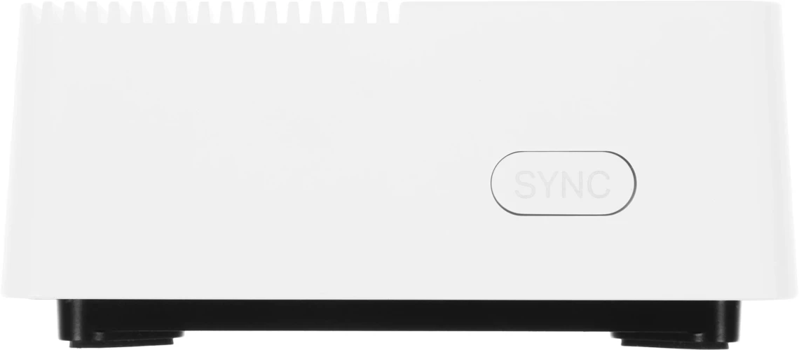 Камера видеонаблюдения IP TP-Link Tapo C420S2 Wi-Fi 3.18-3.18мм корп.:белый/черный