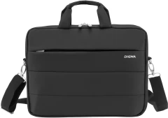 Сумка для ноутбука 15.6" Digma R-311 черный полиэстер (R311BK)